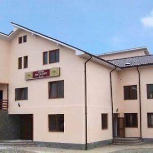 Motel Balcost Пьятра-Нямц Экстерьер фото