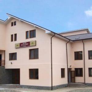 Motel Balcost Пьятра-Нямц Экстерьер фото