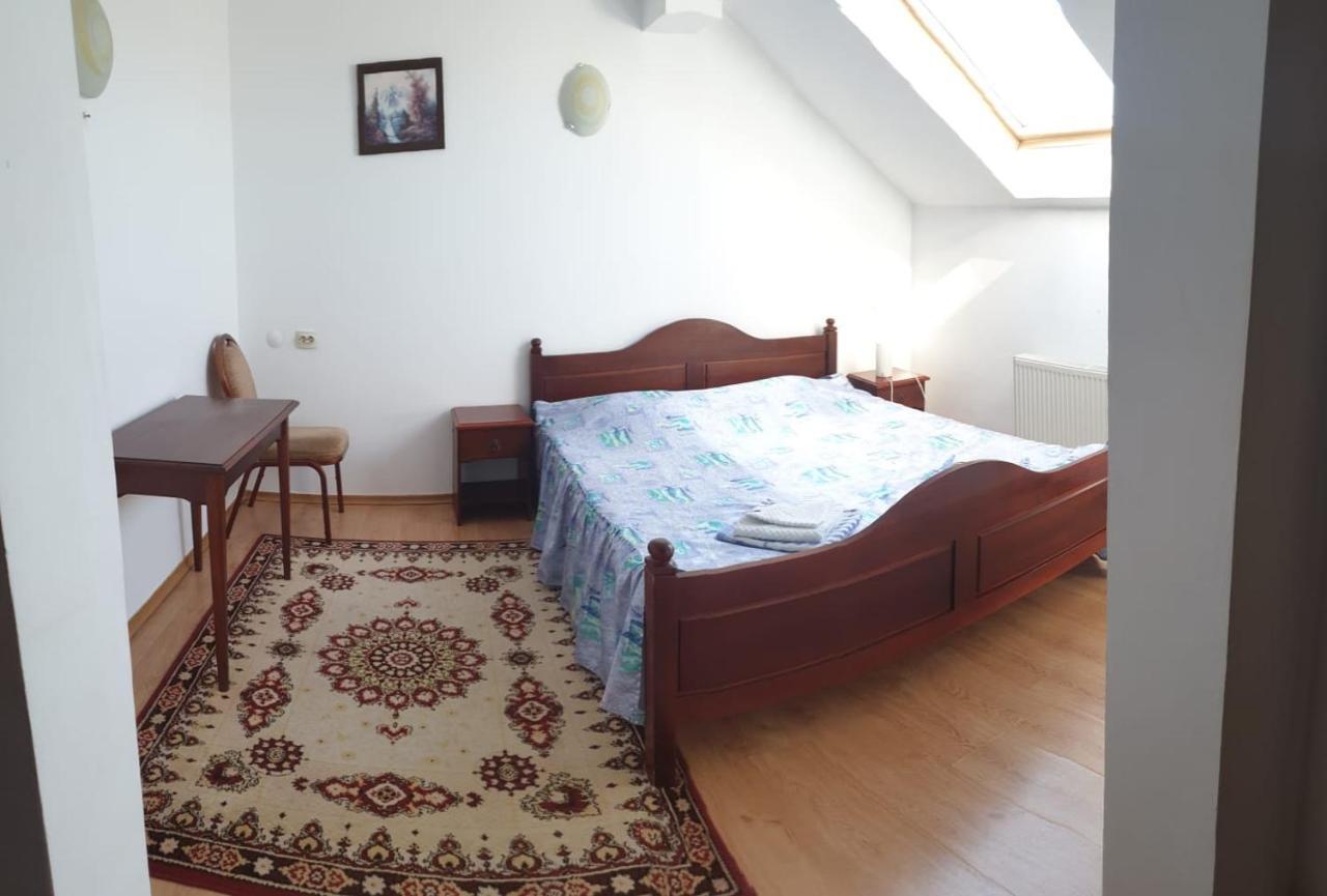 Motel Balcost Пьятра-Нямц Экстерьер фото