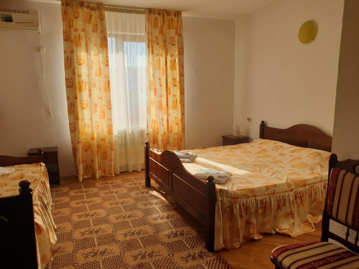Motel Balcost Пьятра-Нямц Экстерьер фото