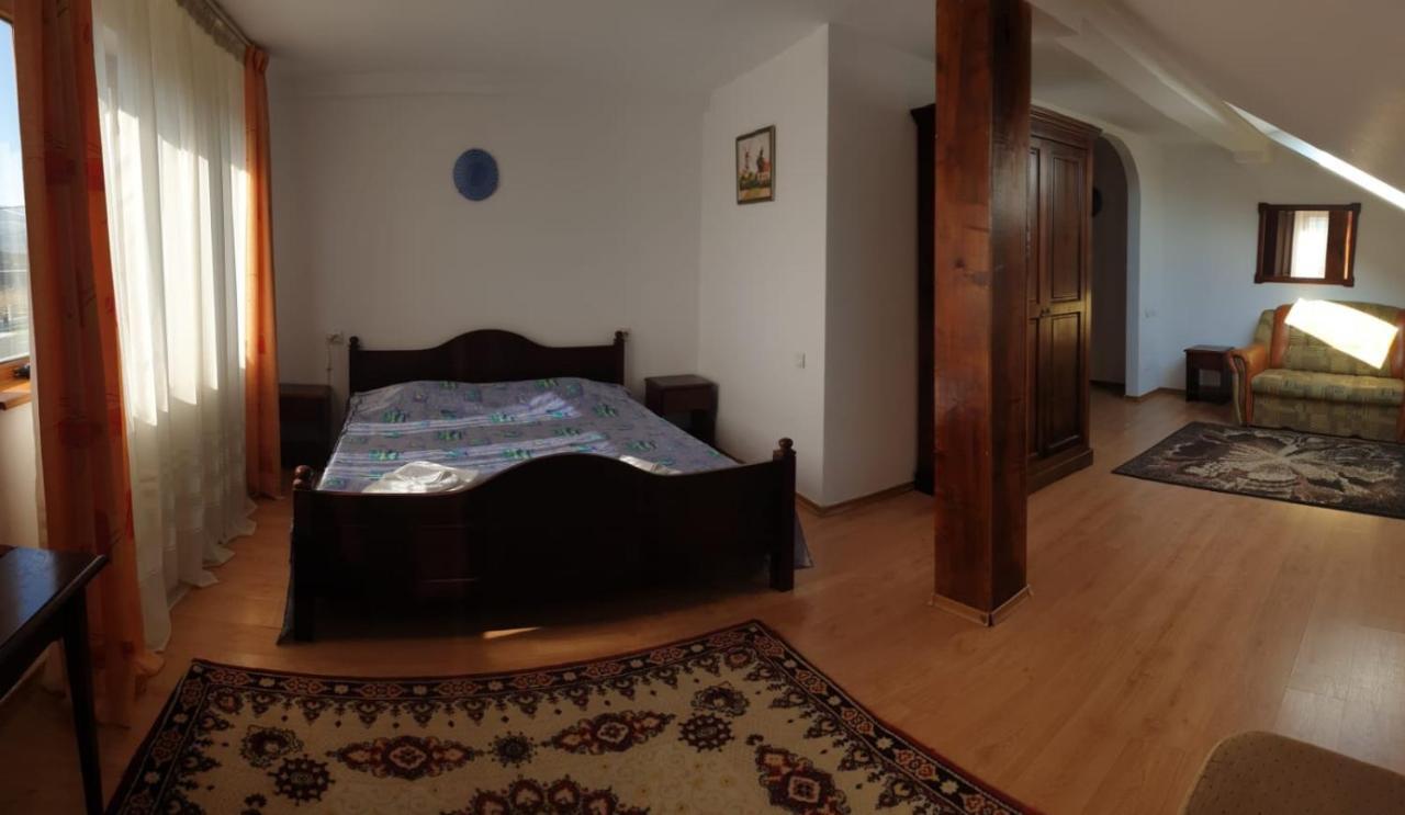 Motel Balcost Пьятра-Нямц Экстерьер фото